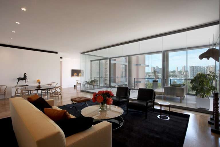 Onslow Apartments, Elizabeth Bay Fisher Fitouts